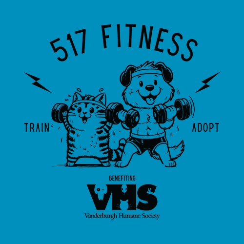 Gildan Heavy Cotton Adult Tank Top -- Sapphire