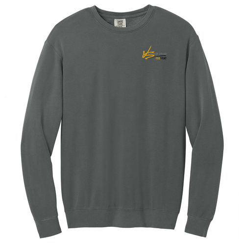 Pepper Comfort Colors Crewneck Sweatshirt