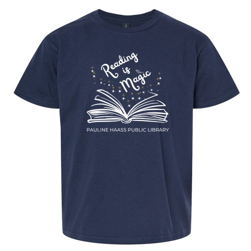 Youth Gildan Softstyle T-Shirt -- Navy