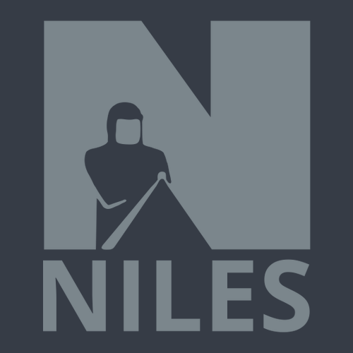 Carhartt Midweight 1/4-Zip Mock Neck Sweatshirt -- New Navy, NIC logo, 19 points