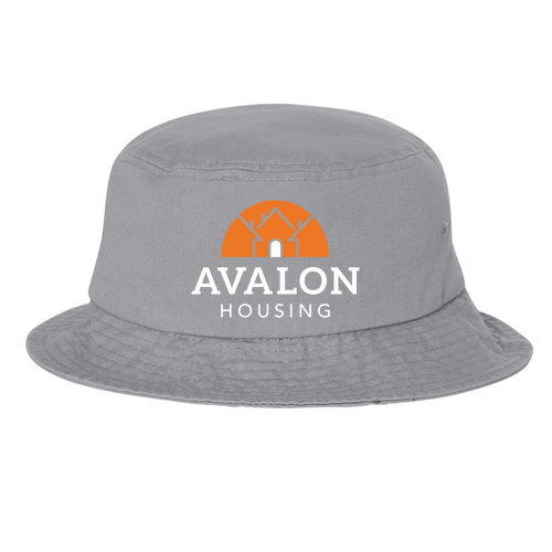 Mens/Unisex Sportsman Bucket Hat -- Grey