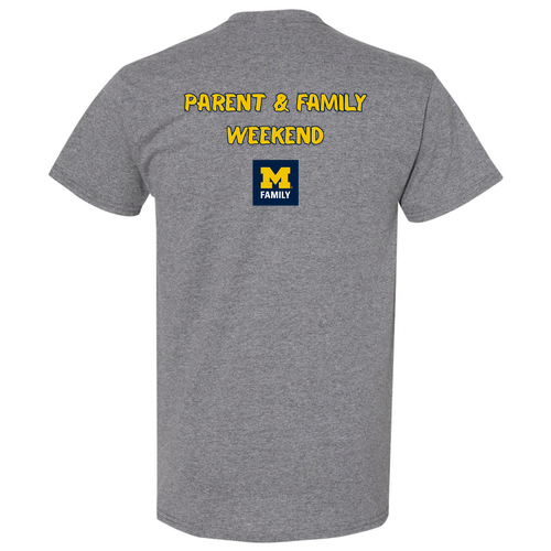 Gildan Heavy Cotton Basic T-Shirt -- Graphite Heather