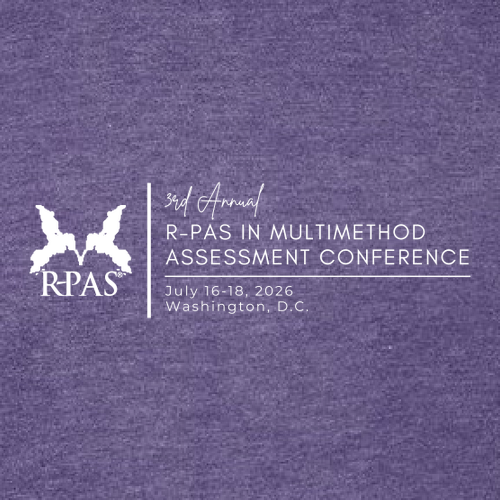 3rd Annual R-PAS in Multimethod Assessment Conference T-Shirt -- Heather Purple