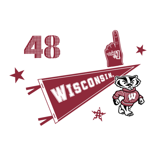 Gildan Heavy Cotton Basic T-Shirt -- White