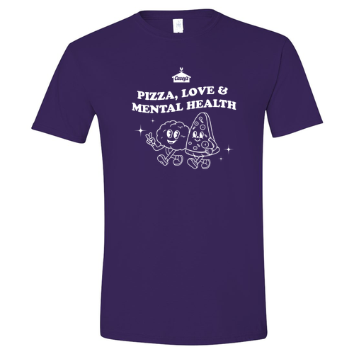 Gildan SoftStyle T-Shirt -- Purple
