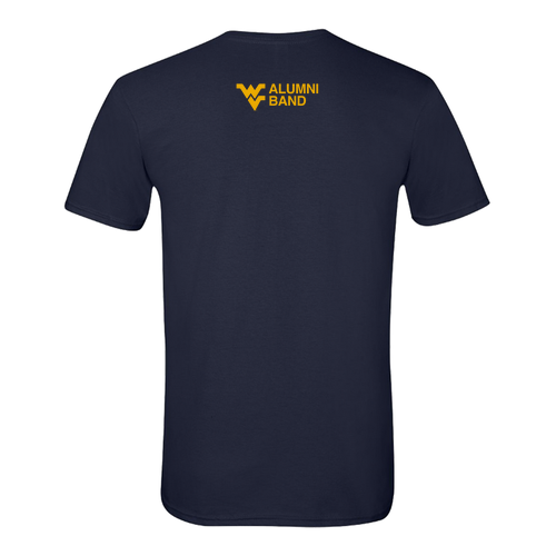 Gildan SoftStyle Fitted T-Shirt -- Navy