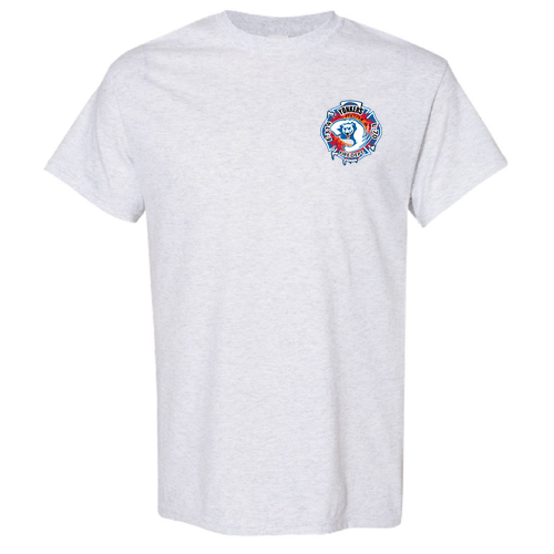 Station 14 Tee -- Ash