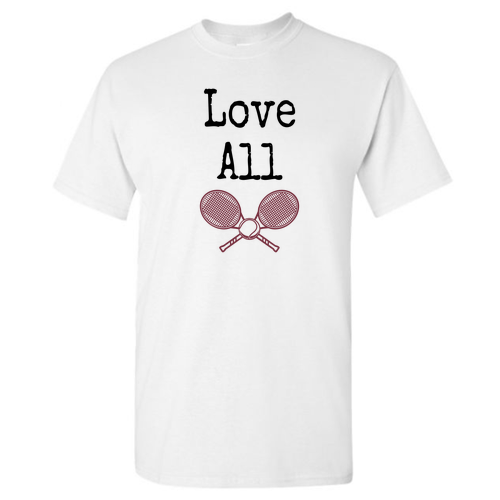 Gildan Heavy Cotton White T-Shirt