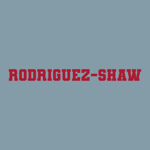 Men's Heavyweight Tee -- Vintage Denim RODRIGUEZ- SHAW