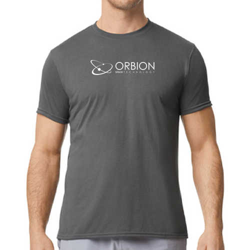 Gildan Performance Adult Tee -- Charcoal