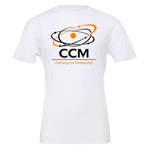 CCM -- White Shirt