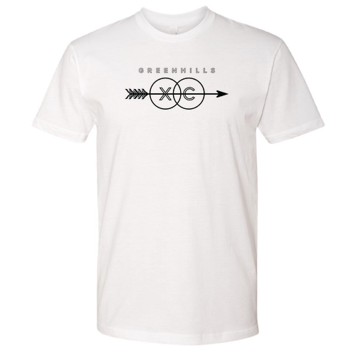 Next Level Soft Fitted Short Sleeve Tee -- White