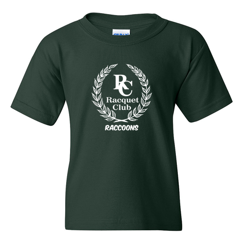YOUTH T-Shirt -- Forest Green