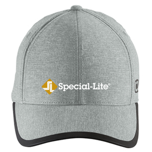 Ogio Flux Hat -- Heather Gear Grey
