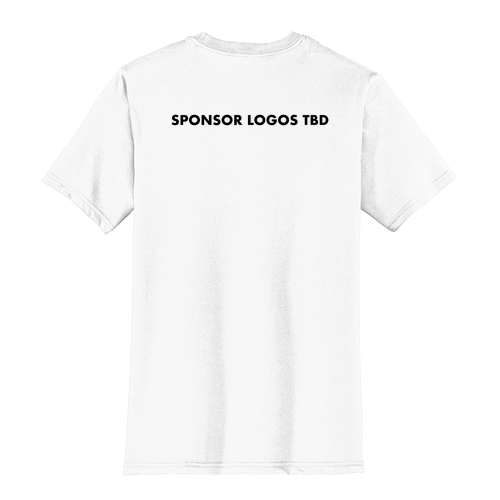 District Threads Very Important Tee -- White