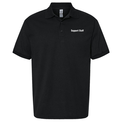 Black Polo Shirt