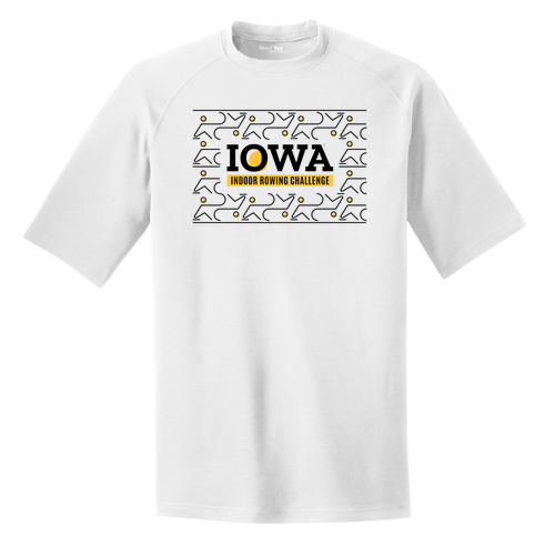 Sport Tek Ultimate Performance Tee -- White