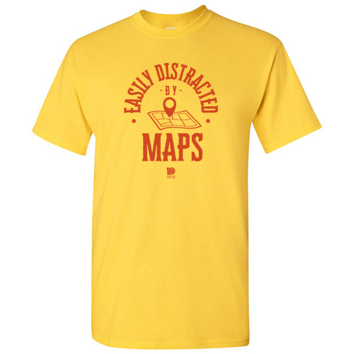 Gildan Heavy Cotton Basic T-Shirt -- Daisy