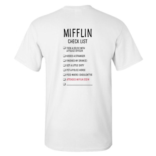 Gildan Heavy Cotton Basic T-Shirt -- White