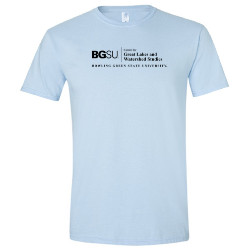 Gildan SoftStyle T-Shirt -- Light Blue