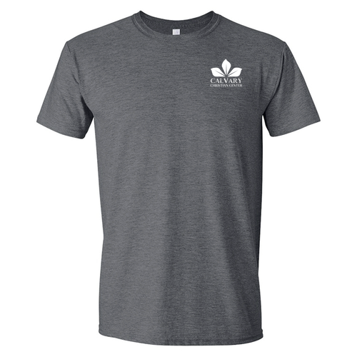 Gildan SoftStyle T-Shirt -- Dark Heather