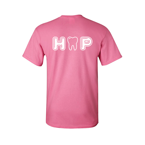 Gildan Heavy Cotton Basic T-Shirt -- Azalea