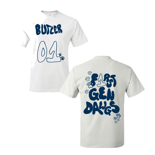 Hanes Authentic Short Sleeve T-Shirt -- White
