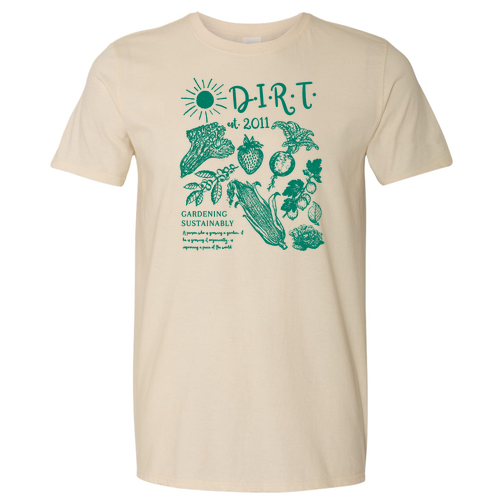 Gildan SoftStyle Fitted T-Shirt -- Natural
