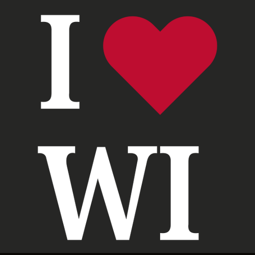 Gildan Heavy Cotton Basic T-Shirt -- Black