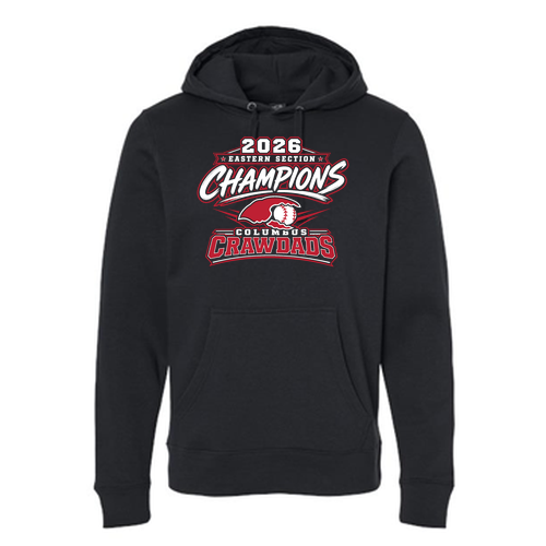 2026 Eastern Section Champions Hoodie