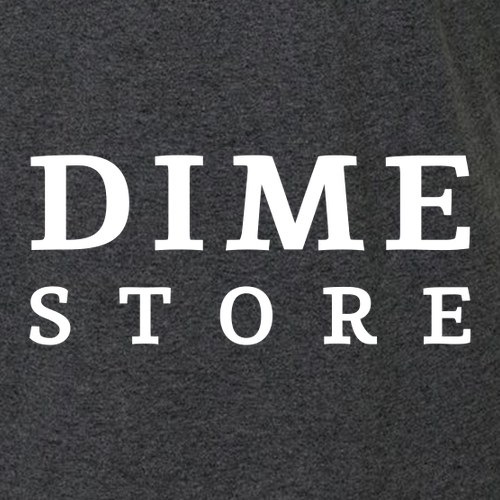 Gildan Heavy Cotton Basic Youth T-Shirt -- Dark Heather