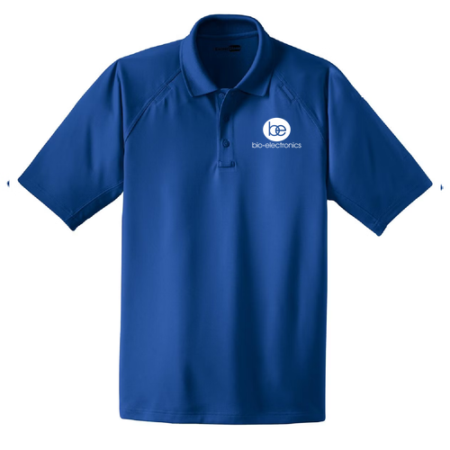 Cornerstone Select Snag Proof Tactical Polo -- Royal
