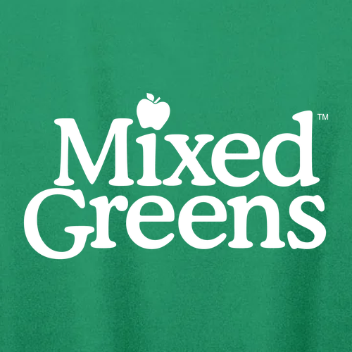 Ladies Next Level Ideal V-Neck Tee -- Kelly Green