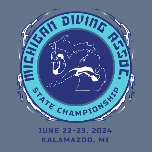 Gildan Ultra Cotton Basic T-Shirt -- Indigo Blue