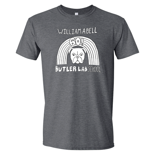 Gildan SoftStyle Adult T-Shirt -- Dark Heather