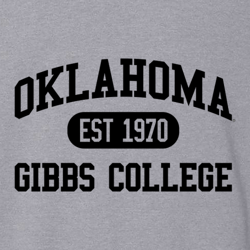 Gildan DryBlend Crew Neck Sweatshirt -- Sport Grey