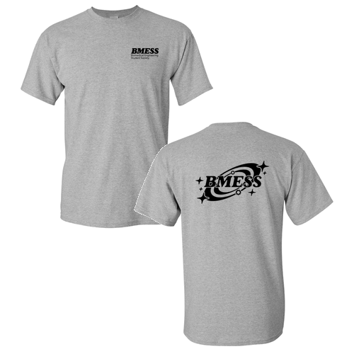 Gildan Heavy Cotton Basic T-Shirt -- Sport Grey