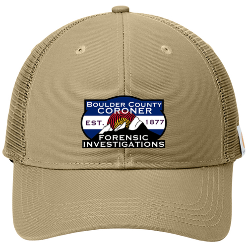 Carhartt Rugged Professional Series Hat -- Dark Khaki