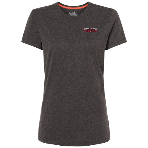 Women's Tee -- Carbon