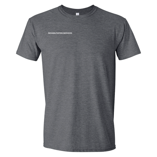 Gildan SoftStyle T-Shirt -- Dark Heather