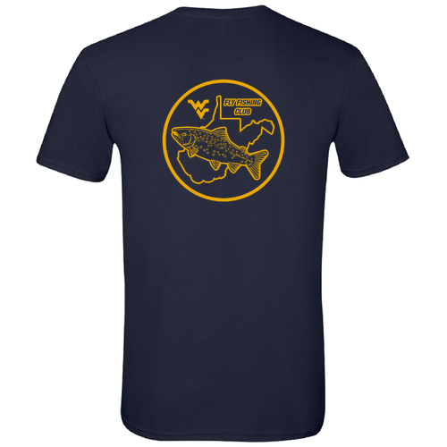 Gildan SoftStyle T-Shirt -- Navy