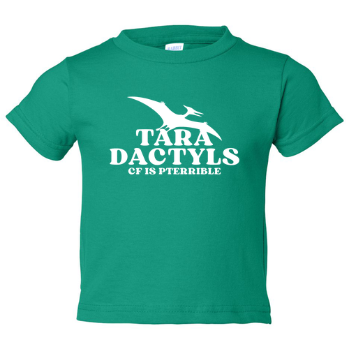 Rabbit Skins Toddler Cotton Jersey Tee -- Kelly