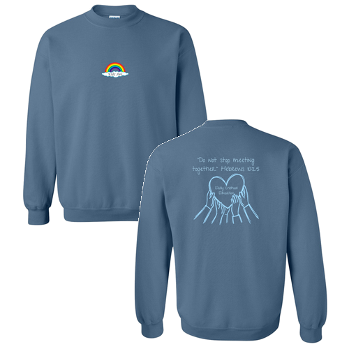 Adult Community Sweater