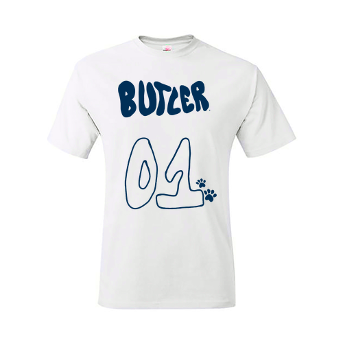 Hanes Authentic Short Sleeve T-Shirt -- White