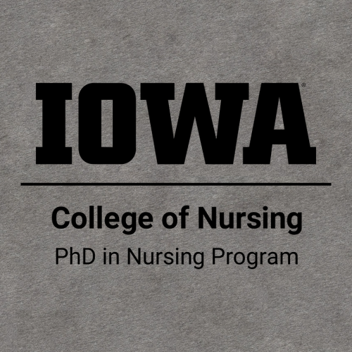 PhD in Nursing Program T-Shirt -- Deep Heather