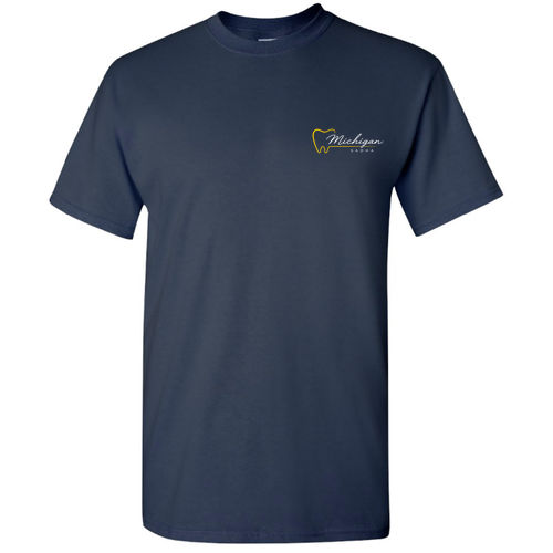 SADHA T-Shirt -- Navy
