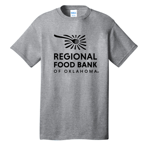 Port & Company Tall Core Cotton Tee -- Athletic Heather