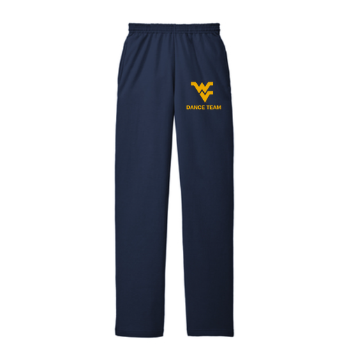 Port & Company Core Fleece Sweatpant with Pockets -- Navy