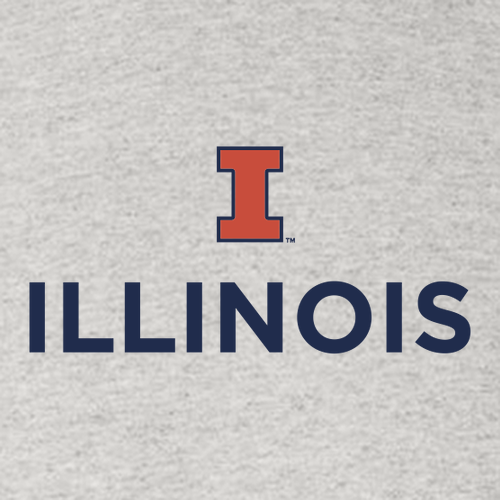 Gildan Heavy Blend Crew Neck Sweatshirt  Ash