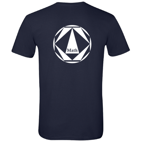 Gildan SoftStyle T-Shirt -- Navy